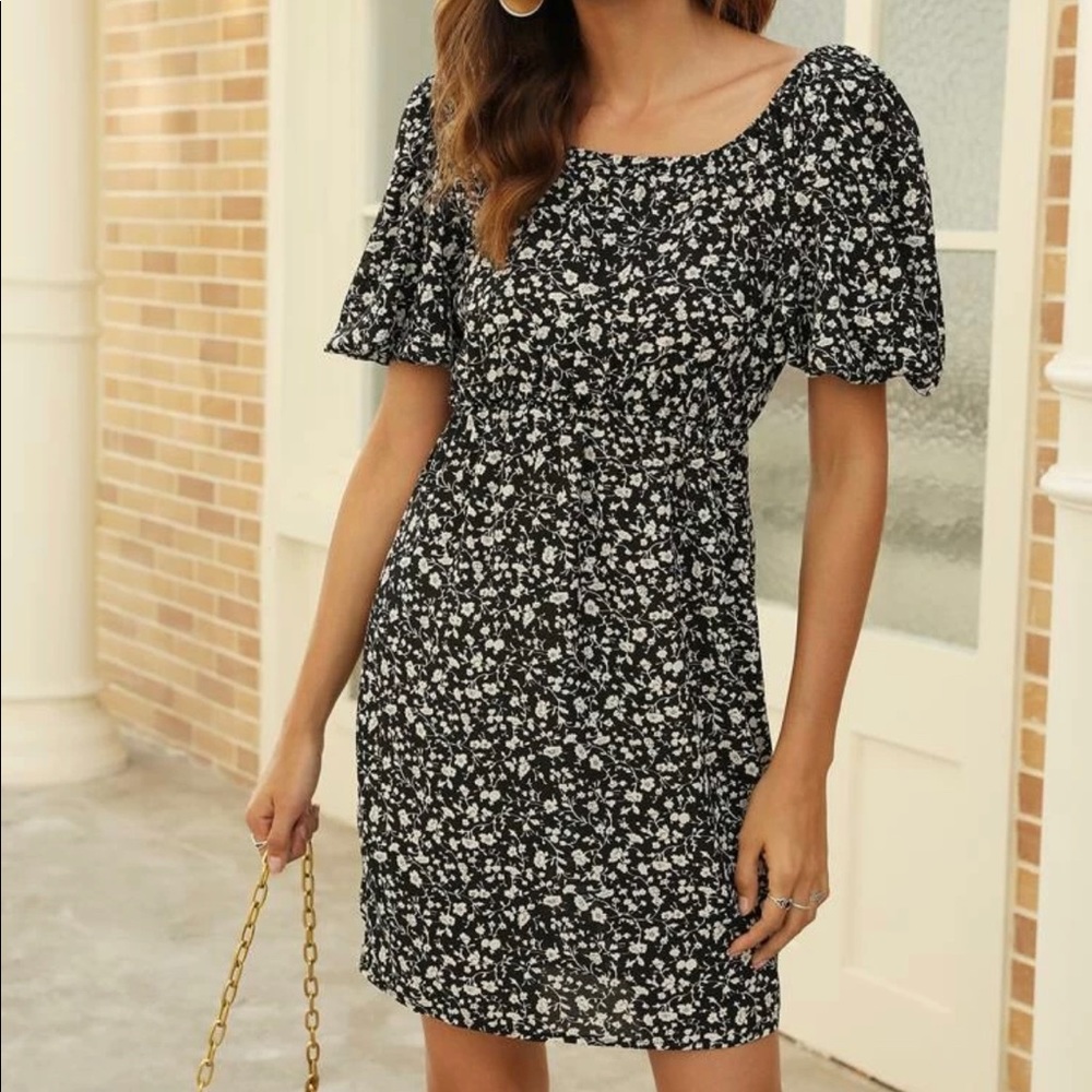 Shein Dress